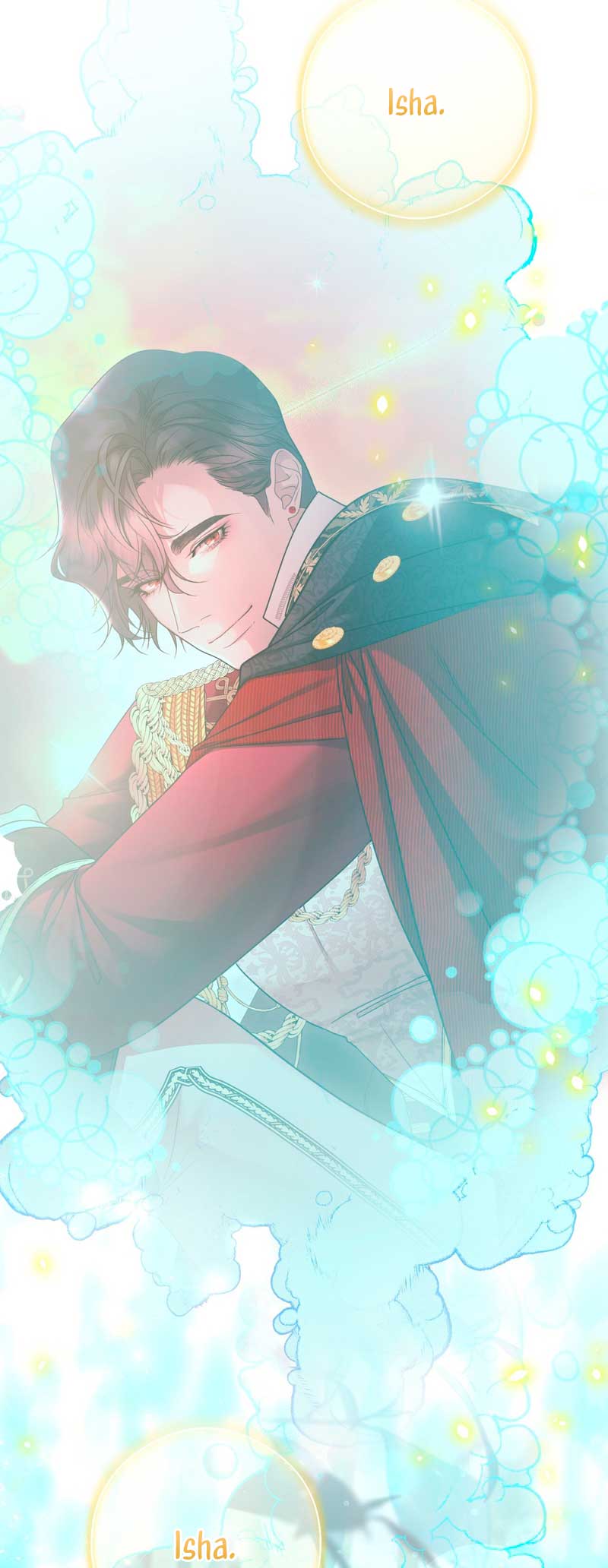 Isnelda Capítulo 99 - Página 87