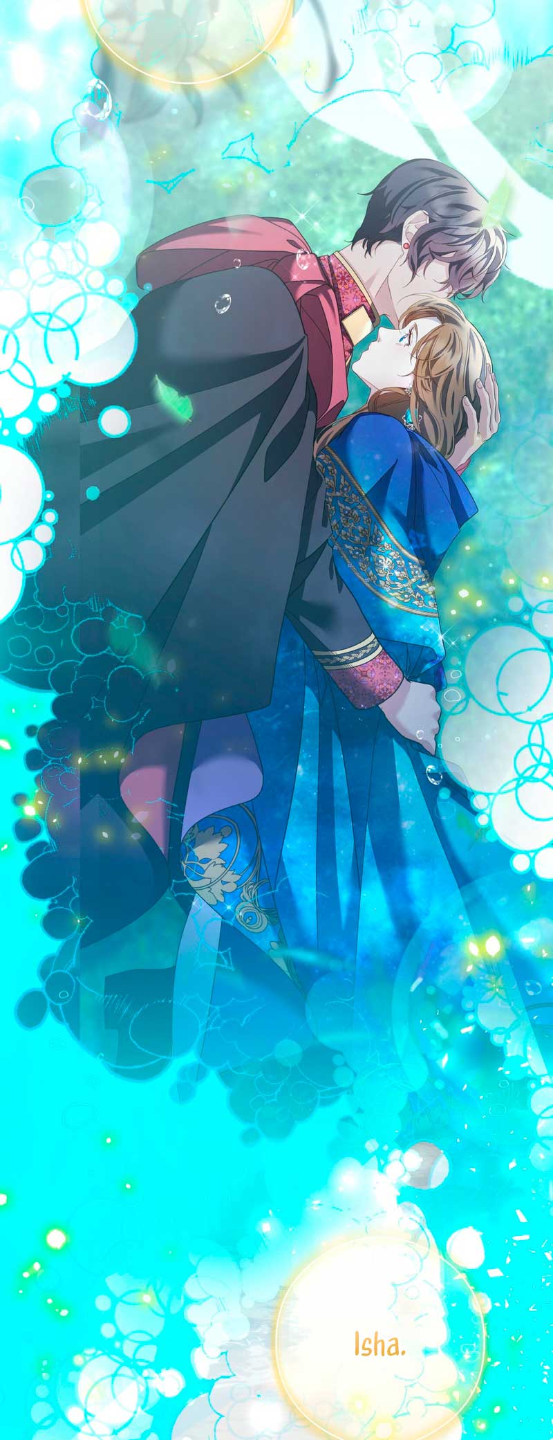 Isnelda Capítulo 99 - Página 88