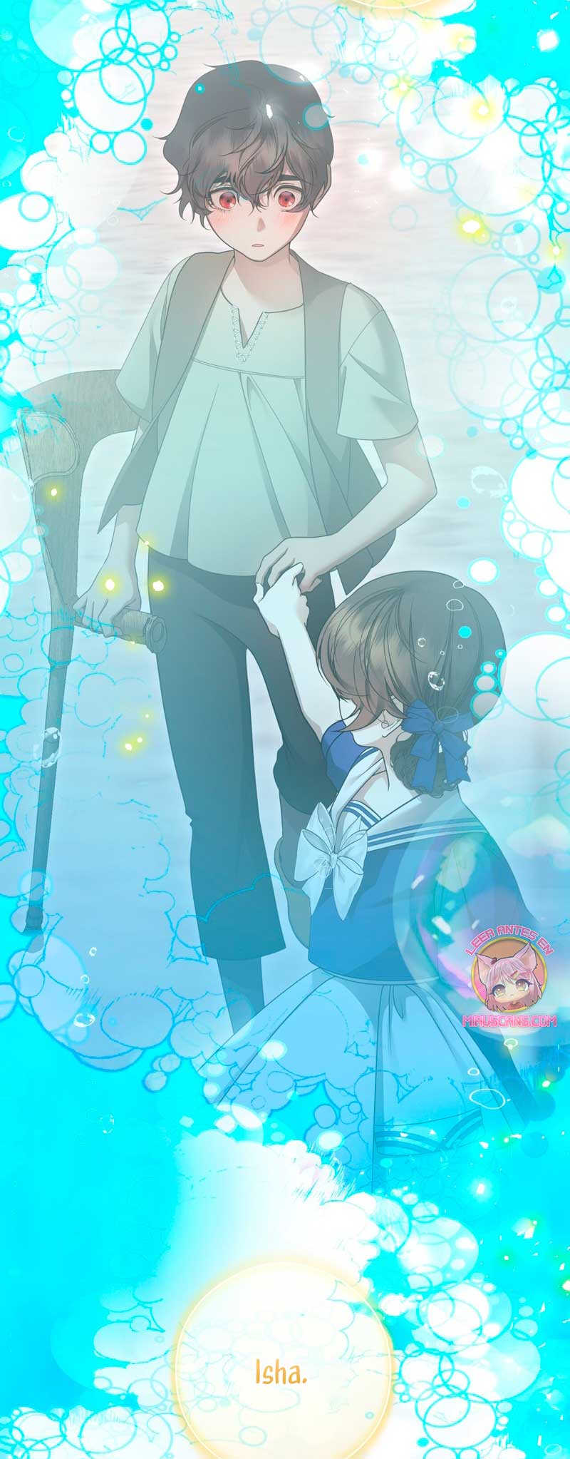 Isnelda Capítulo 99 - Página 89