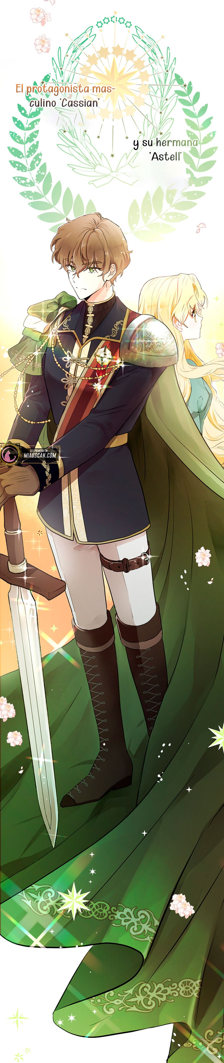 Ese es mi verdadero hermano, Duque Capítulo 1 - Página 16