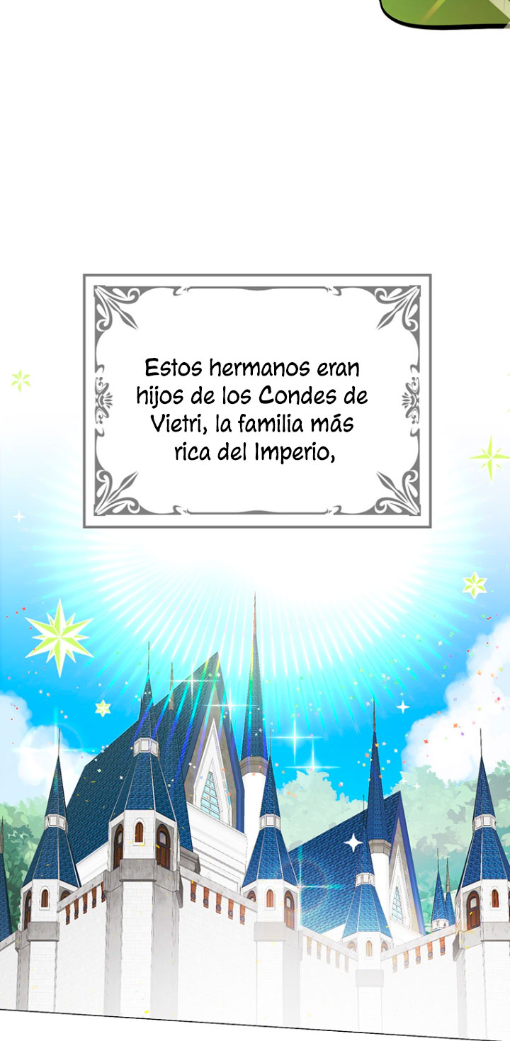 Ese es mi verdadero hermano, Duque Capítulo 1 - Página 17