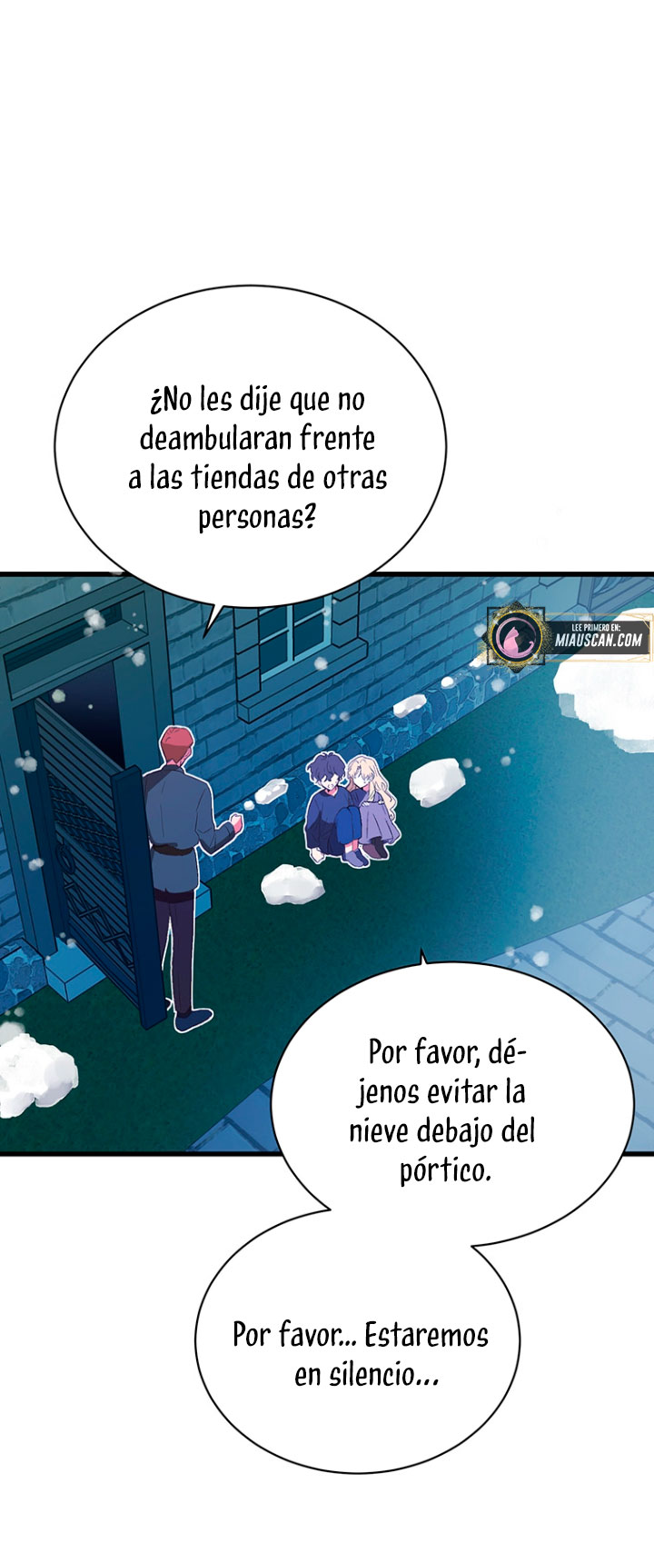 Ese es mi verdadero hermano, Duque Capítulo 1 - Página 29