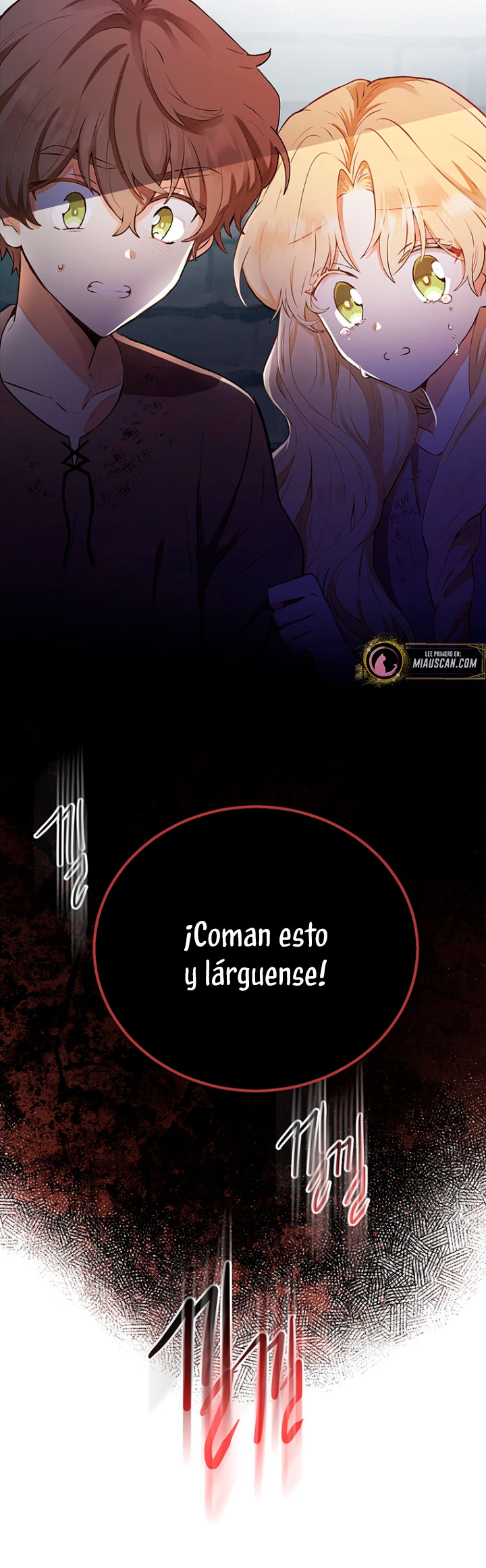 Ese es mi verdadero hermano, Duque Capítulo 1 - Página 36