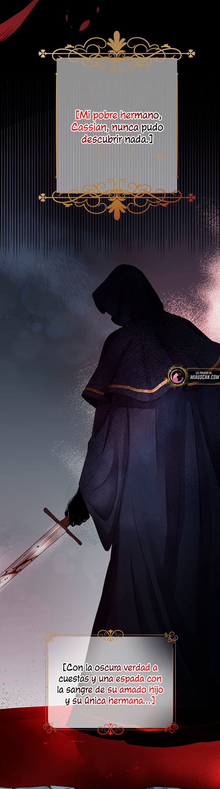 Ese es mi verdadero hermano, Duque Capítulo 1 - Página 48