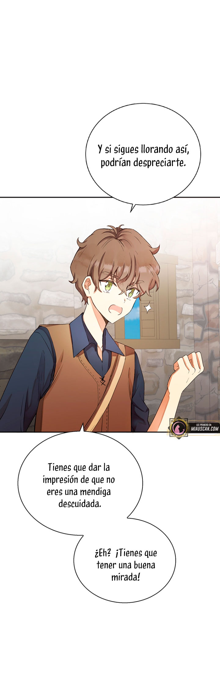 Ese es mi verdadero hermano, Duque Capítulo 1 - Página 55