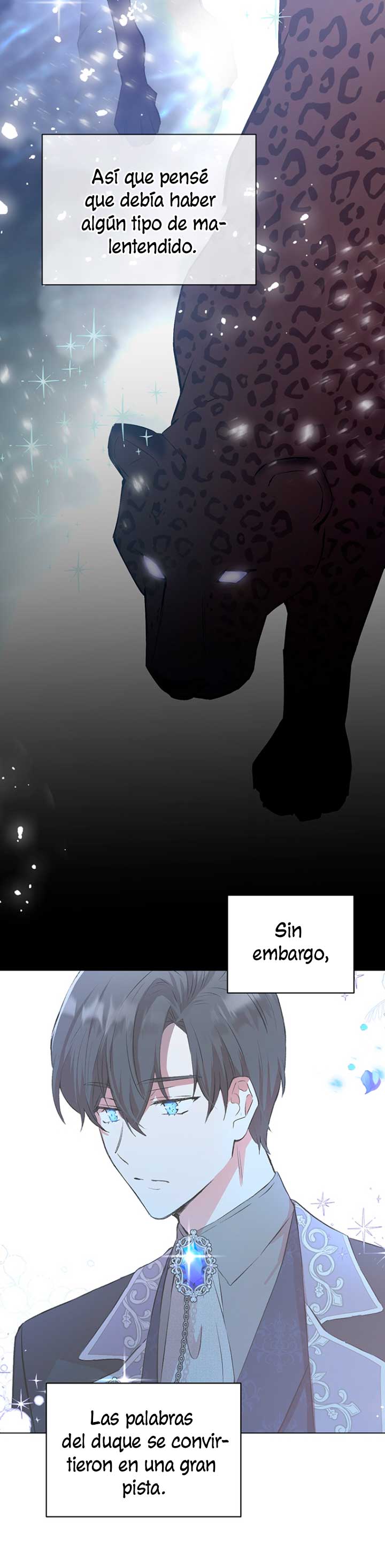 Ese es mi verdadero hermano, Duque Capítulo 10 - Página 25