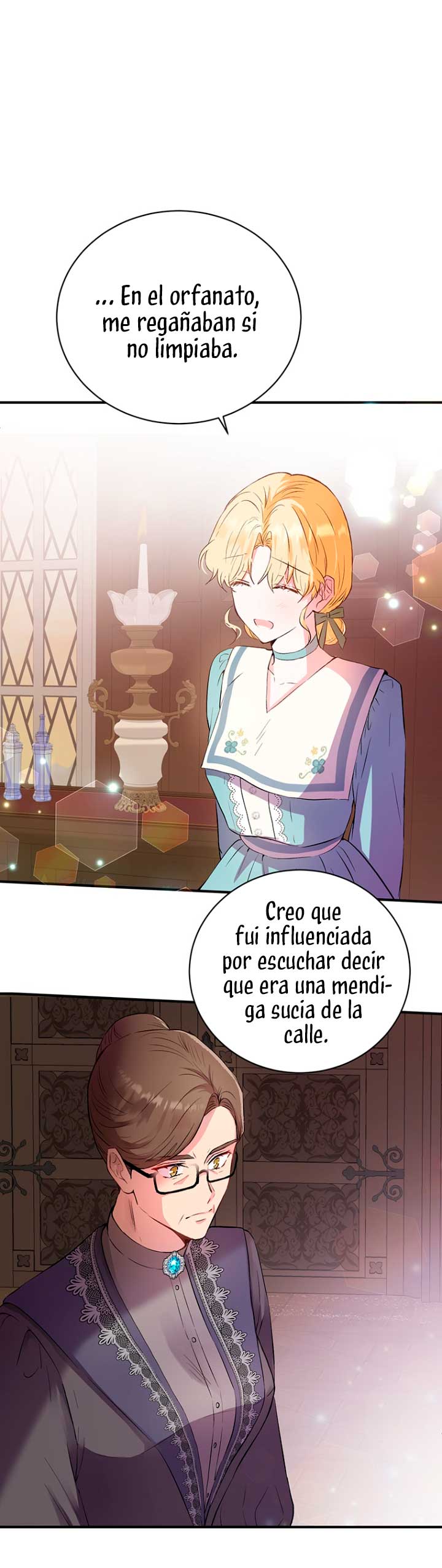 Ese es mi verdadero hermano, Duque Capítulo 10 - Página 40