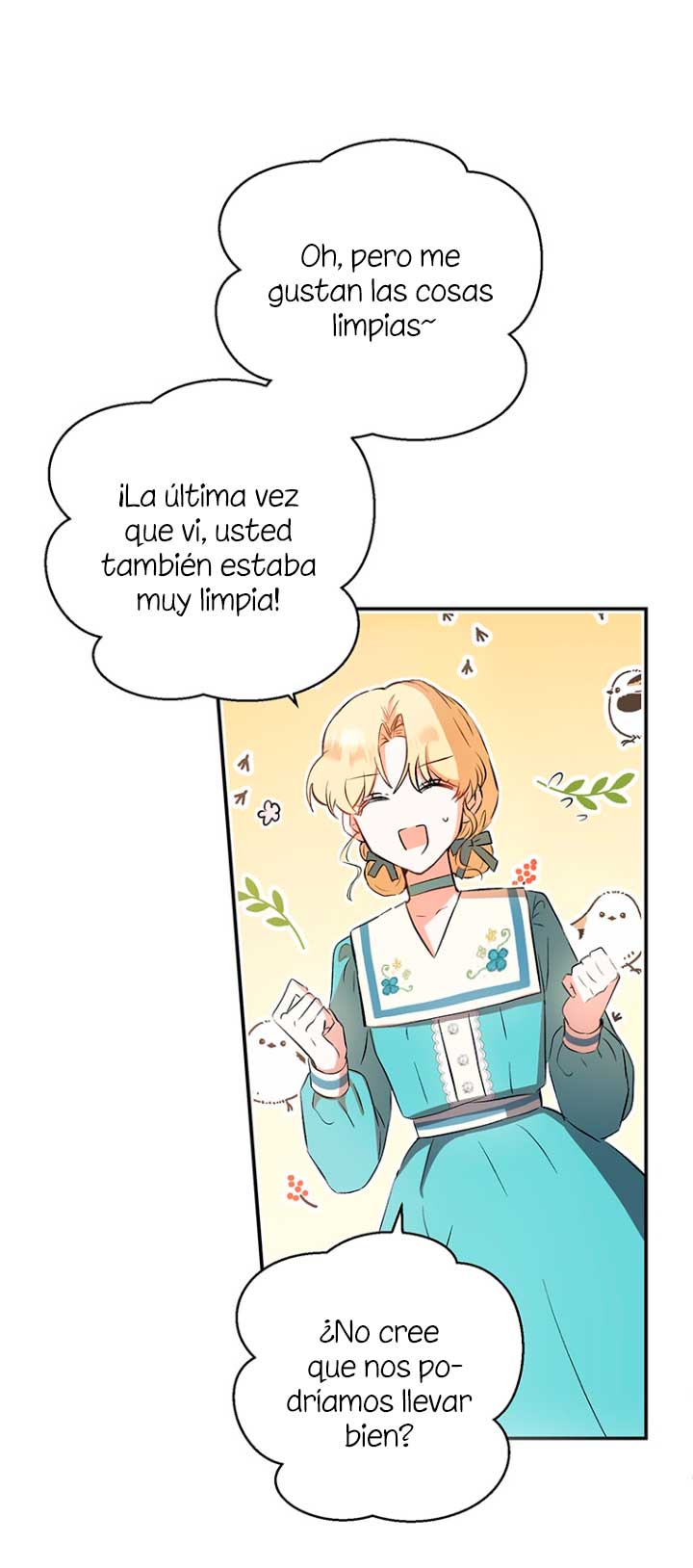 Ese es mi verdadero hermano, Duque Capítulo 10 - Página 43