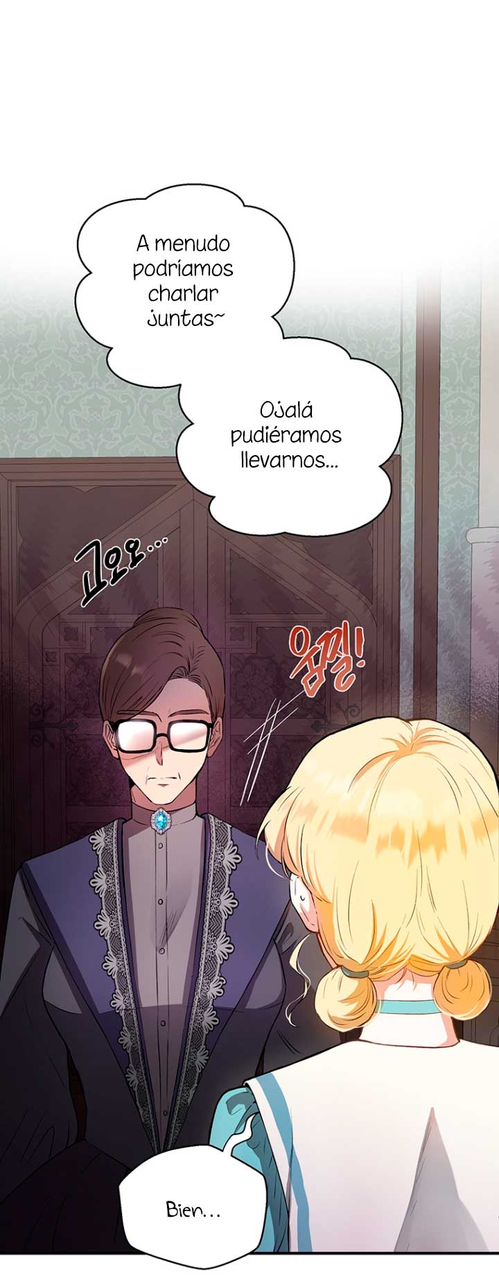 Ese es mi verdadero hermano, Duque Capítulo 10 - Página 44