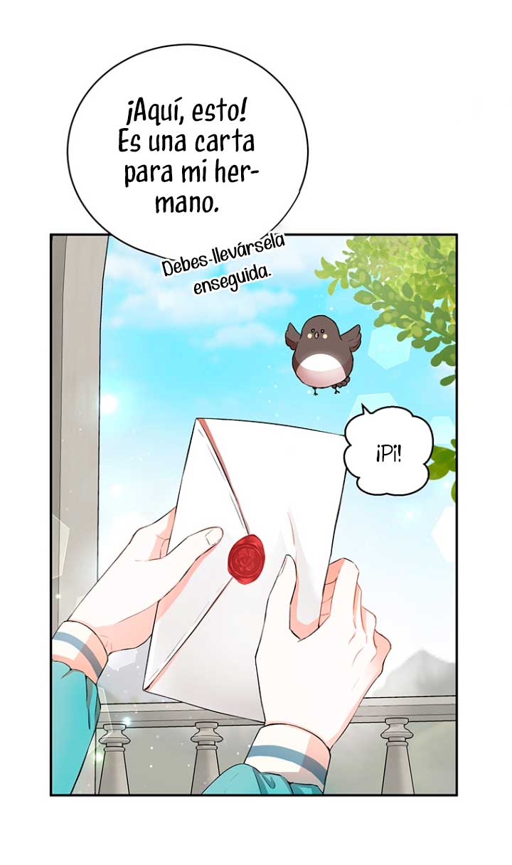 Ese es mi verdadero hermano, Duque Capítulo 10 - Página 66