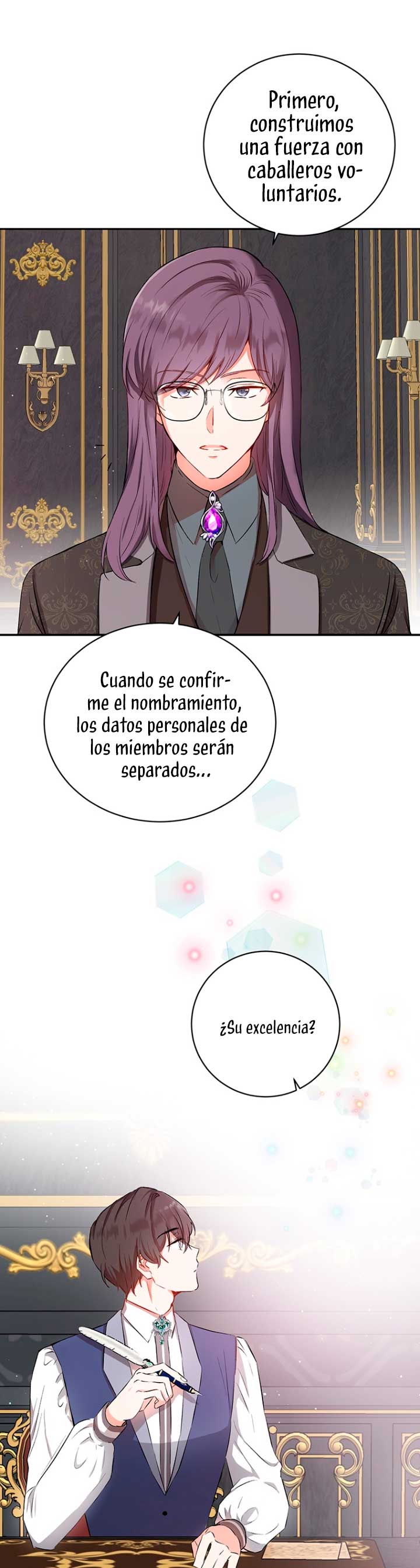 Ese es mi verdadero hermano, Duque Capítulo 10 - Página 73