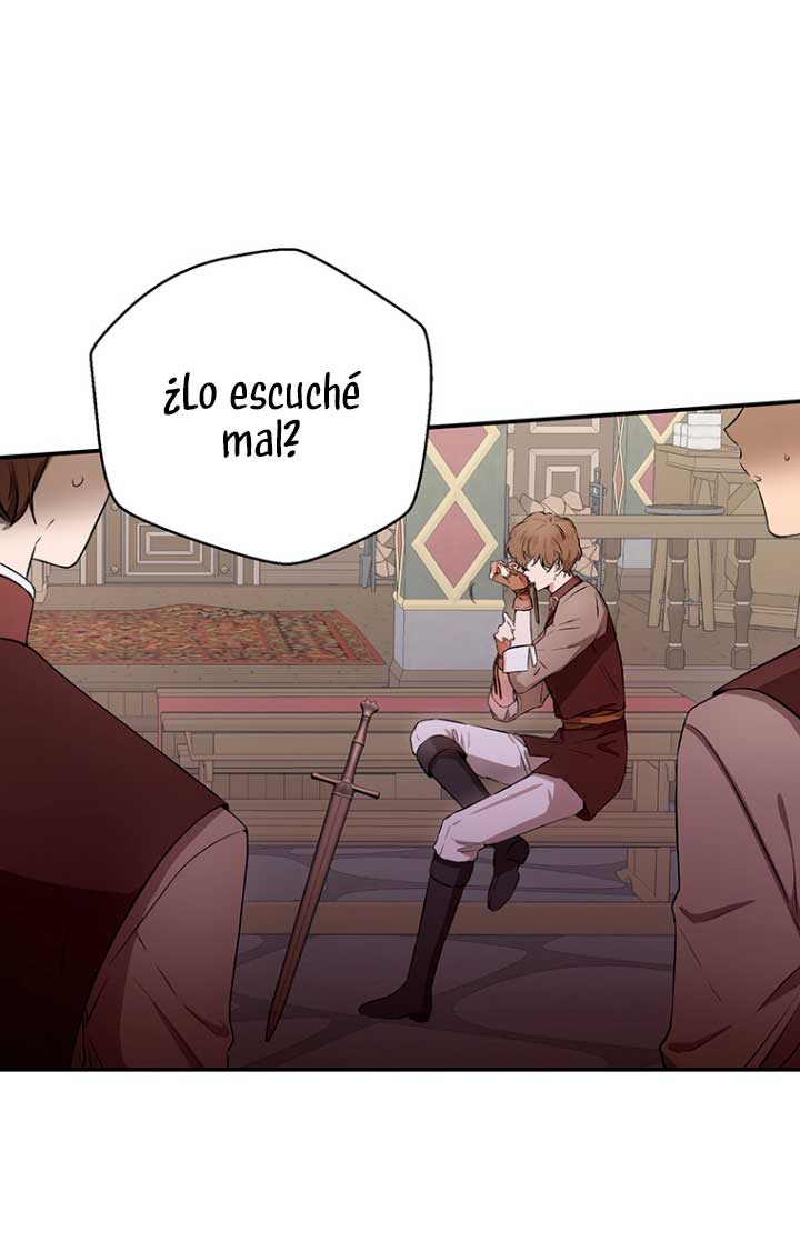 Ese es mi verdadero hermano, Duque Capítulo 10 - Página 87