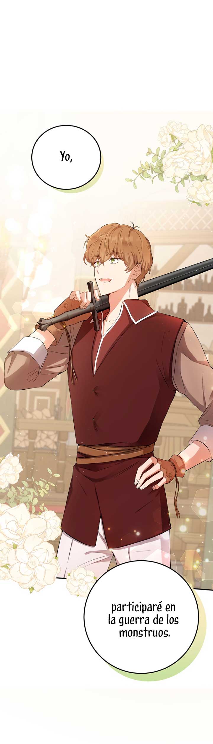 Ese es mi verdadero hermano, Duque Capítulo 10 - Página 90