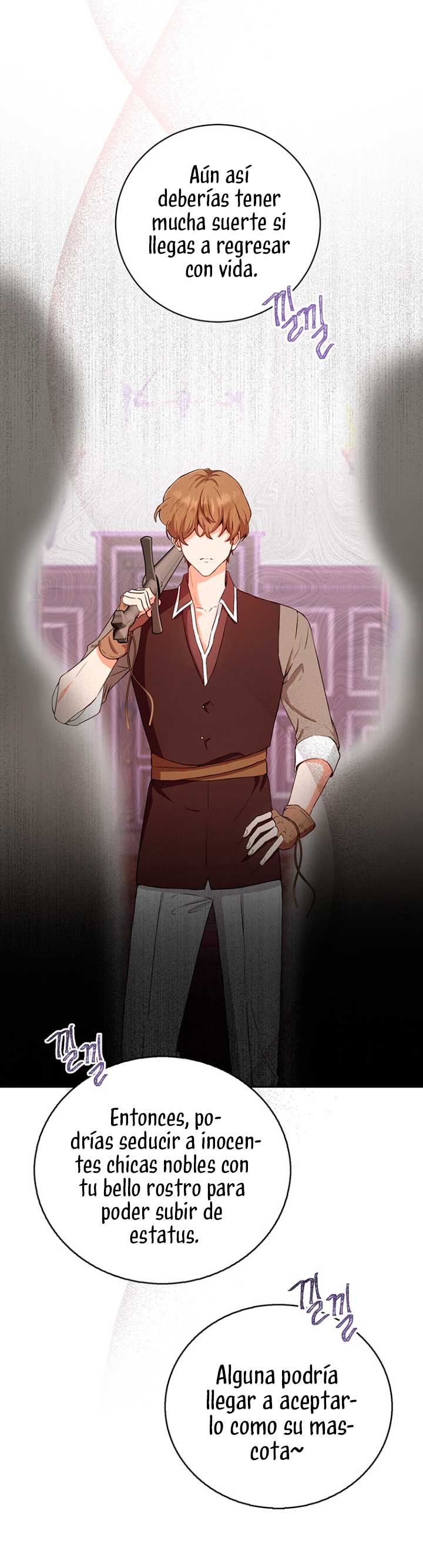 Ese es mi verdadero hermano, Duque Capítulo 11 - Página 10