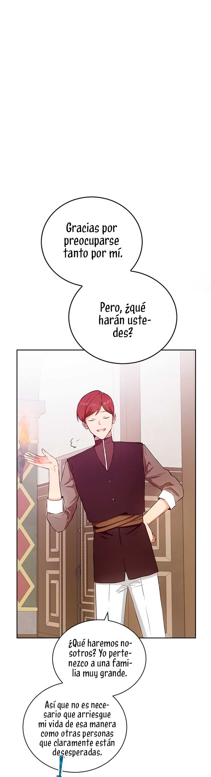 Ese es mi verdadero hermano, Duque Capítulo 11 - Página 11