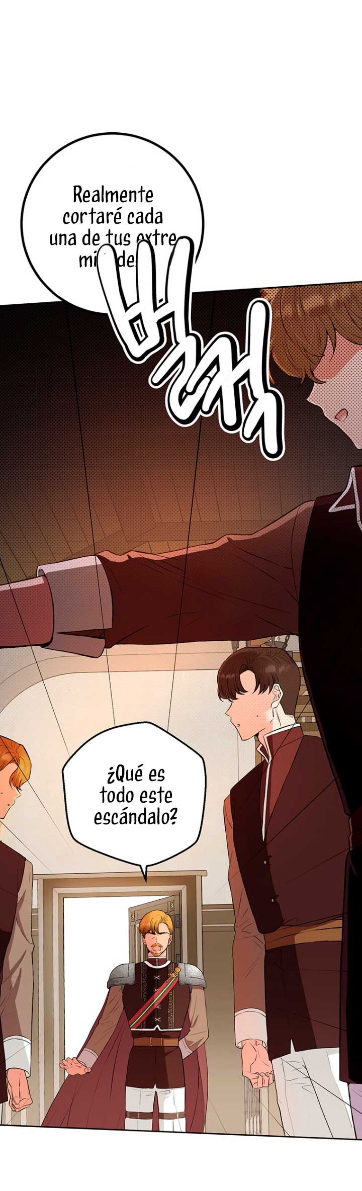 Ese es mi verdadero hermano, Duque Capítulo 11 - Página 19