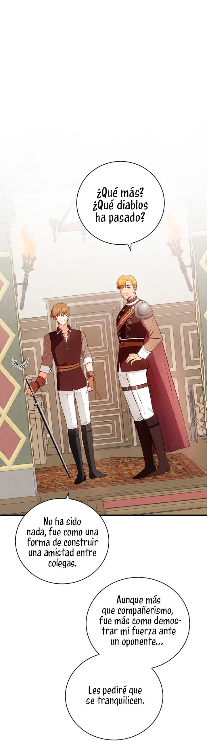 Ese es mi verdadero hermano, Duque Capítulo 11 - Página 24