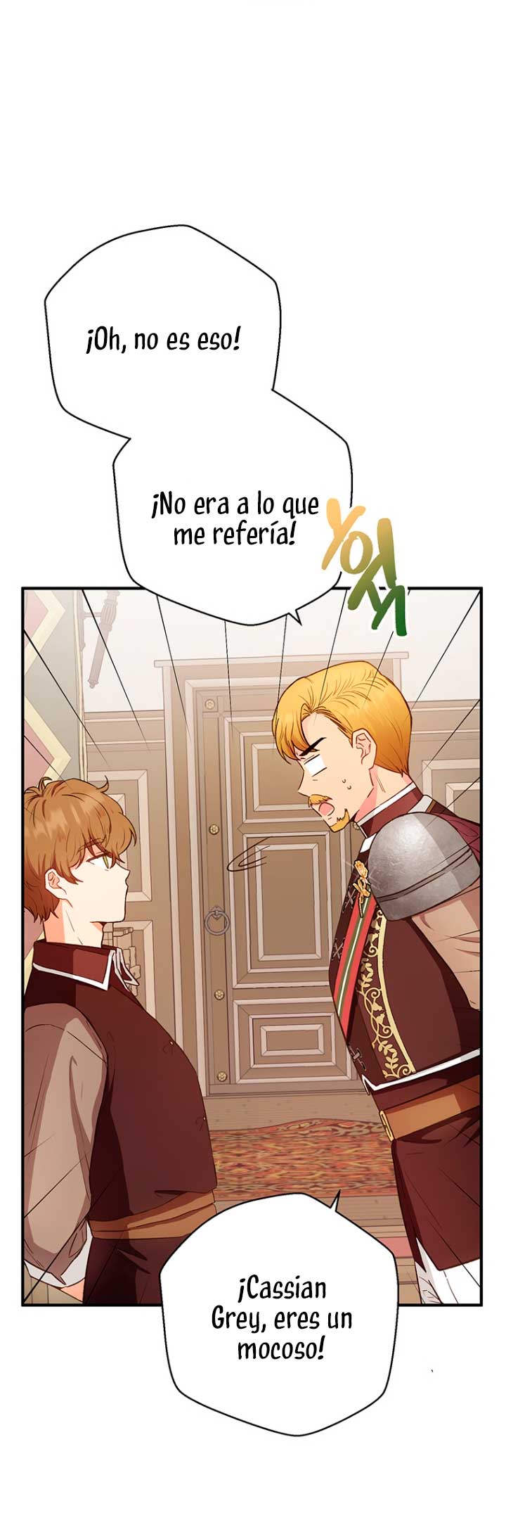 Ese es mi verdadero hermano, Duque Capítulo 11 - Página 25