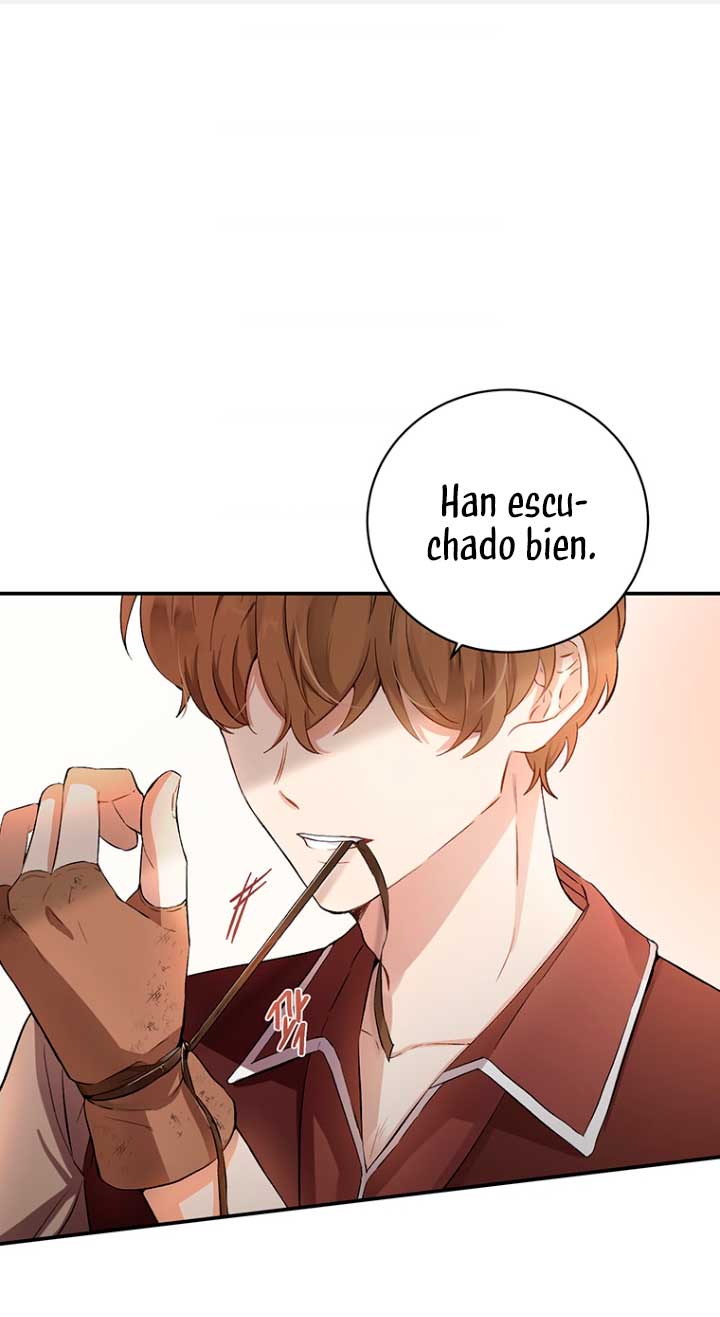 Ese es mi verdadero hermano, Duque Capítulo 11 - Página 3