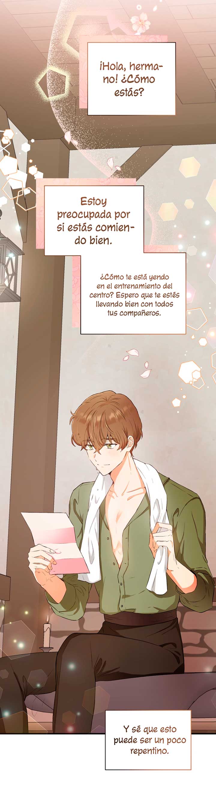 Ese es mi verdadero hermano, Duque Capítulo 11 - Página 39