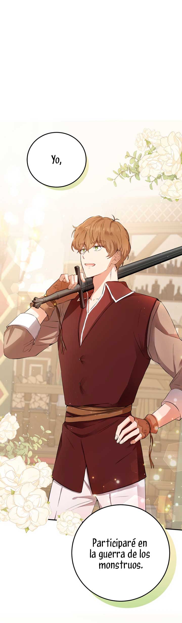 Ese es mi verdadero hermano, Duque Capítulo 11 - Página 4