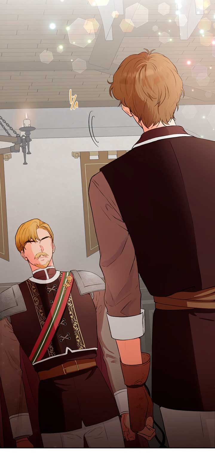 Ese es mi verdadero hermano, Duque Capítulo 11 - Página 48