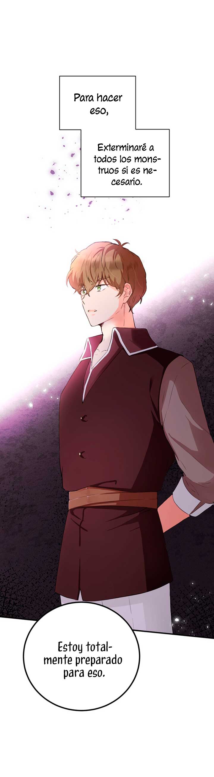 Ese es mi verdadero hermano, Duque Capítulo 11 - Página 49