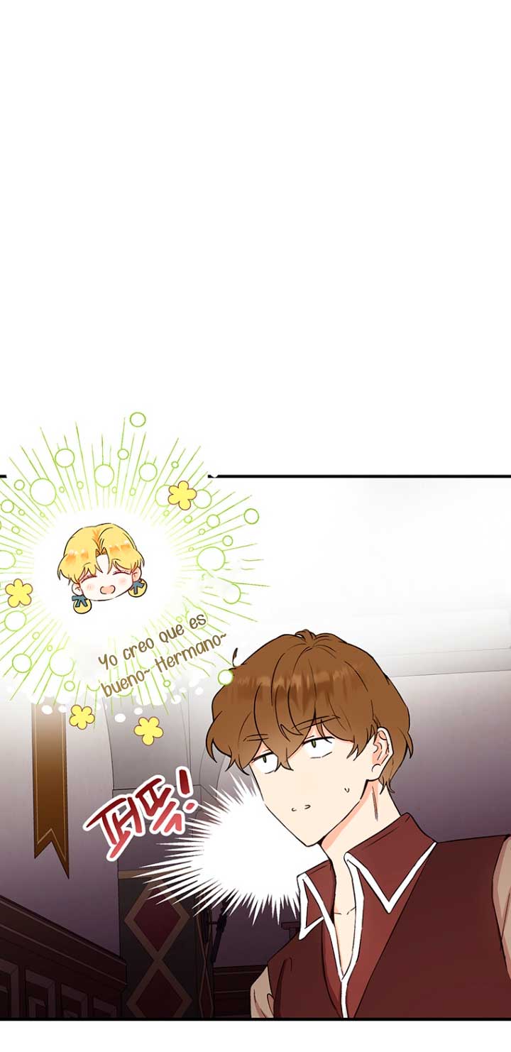Ese es mi verdadero hermano, Duque Capítulo 11 - Página 53