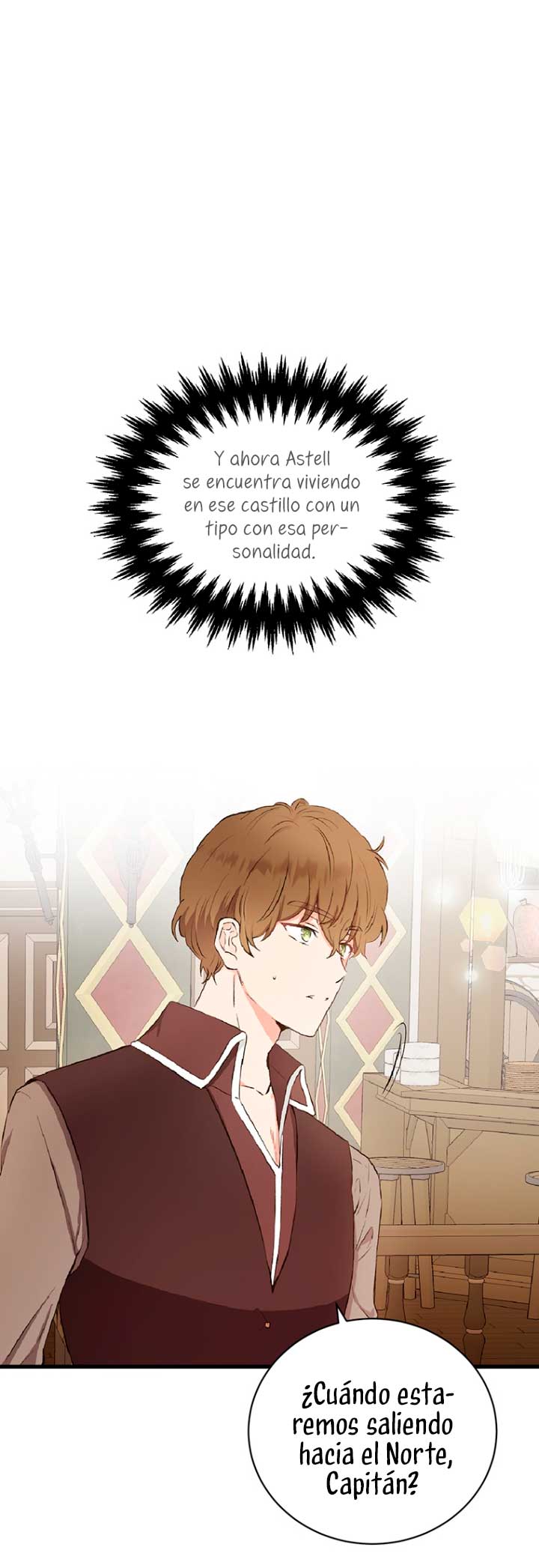 Ese es mi verdadero hermano, Duque Capítulo 11 - Página 58