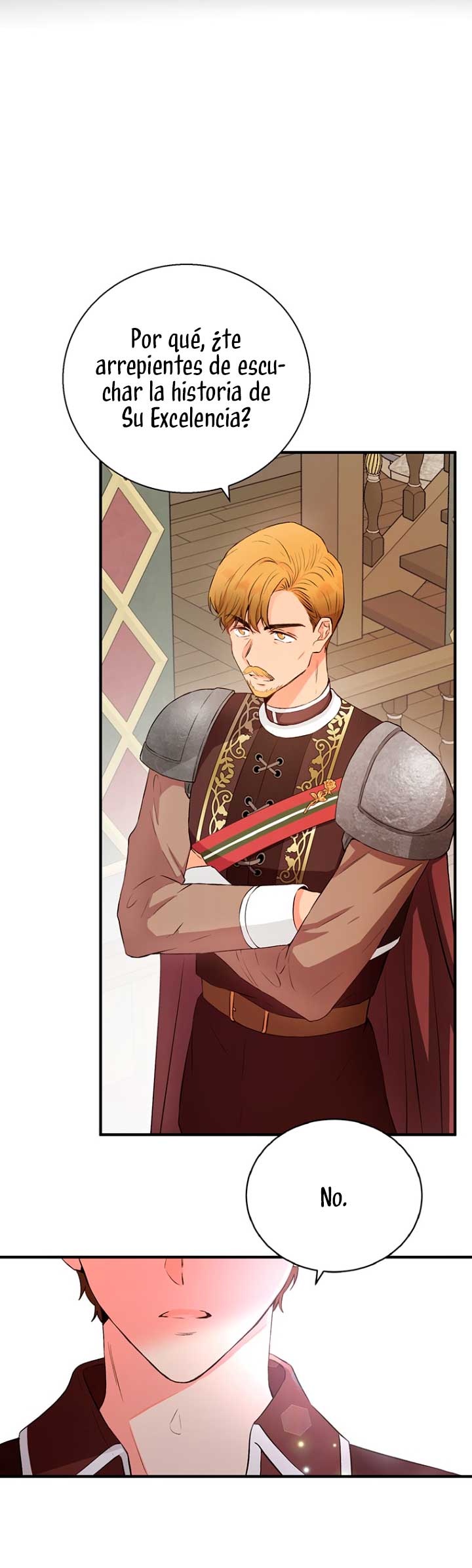 Ese es mi verdadero hermano, Duque Capítulo 11 - Página 61