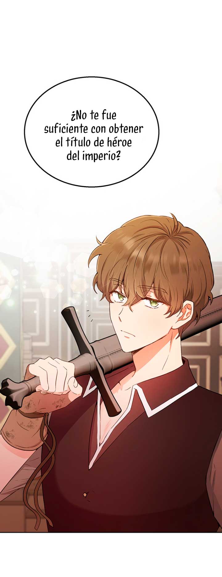 Ese es mi verdadero hermano, Duque Capítulo 11 - Página 7