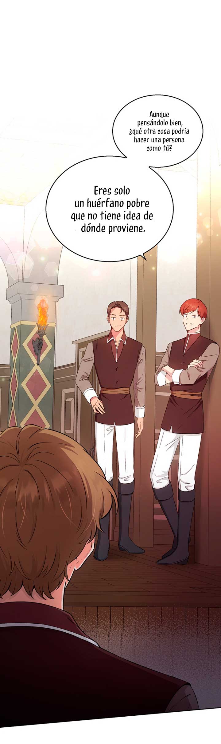 Ese es mi verdadero hermano, Duque Capítulo 11 - Página 8