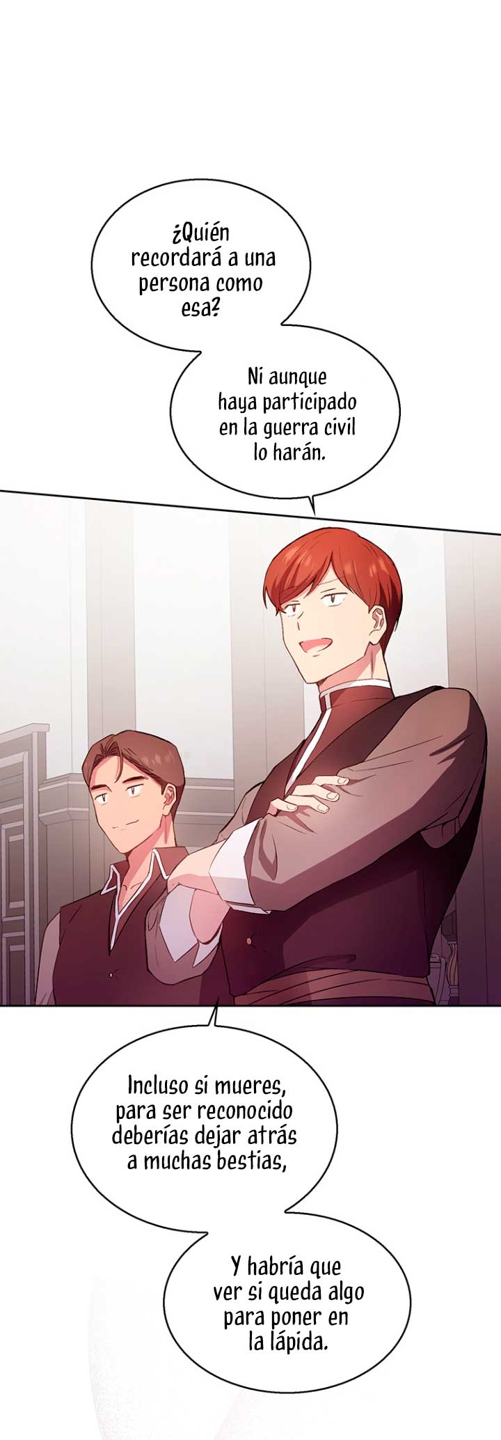 Ese es mi verdadero hermano, Duque Capítulo 11 - Página 9