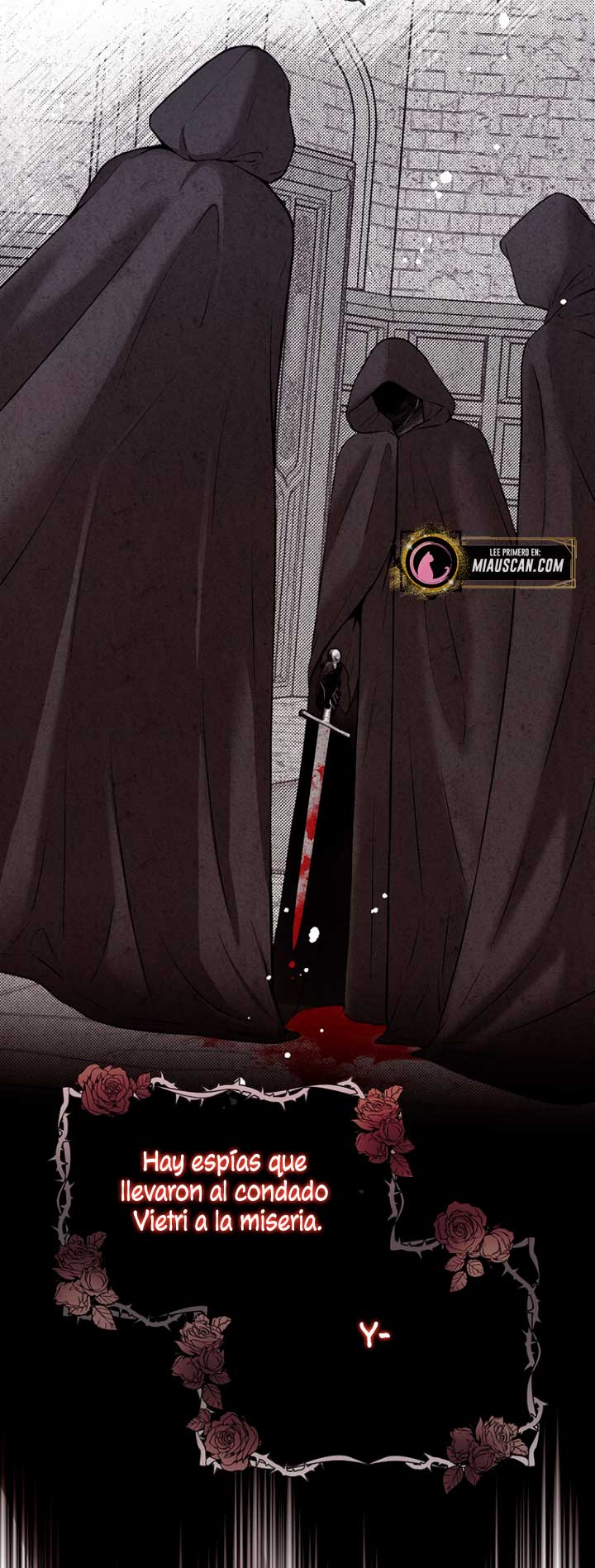 Ese es mi verdadero hermano, Duque Capítulo 12 - Página 10