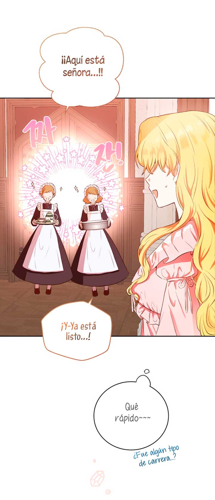 Ese es mi verdadero hermano, Duque Capítulo 12 - Página 27