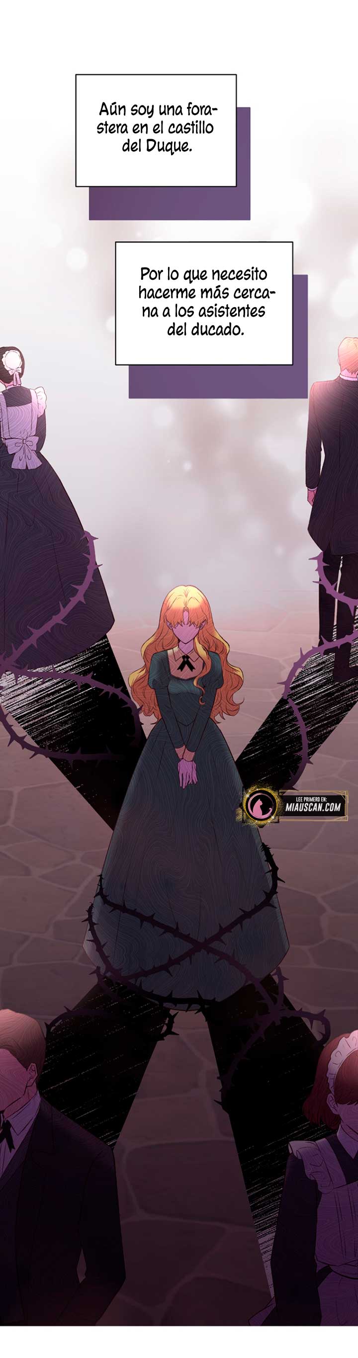 Ese es mi verdadero hermano, Duque Capítulo 12 - Página 36