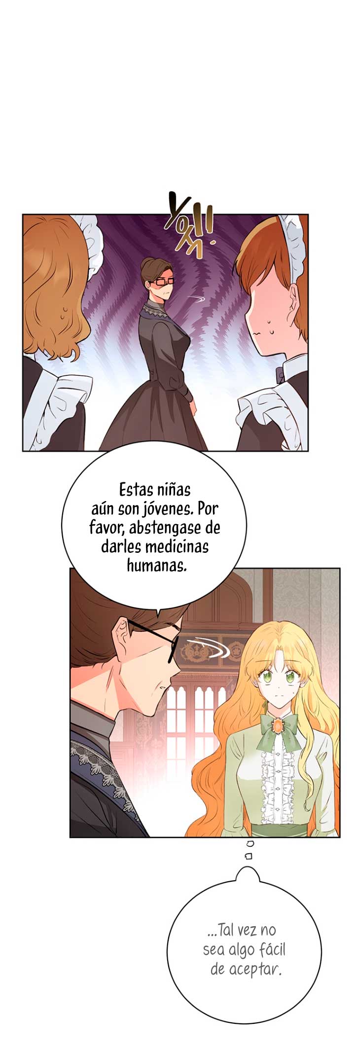 Ese es mi verdadero hermano, Duque Capítulo 12 - Página 56
