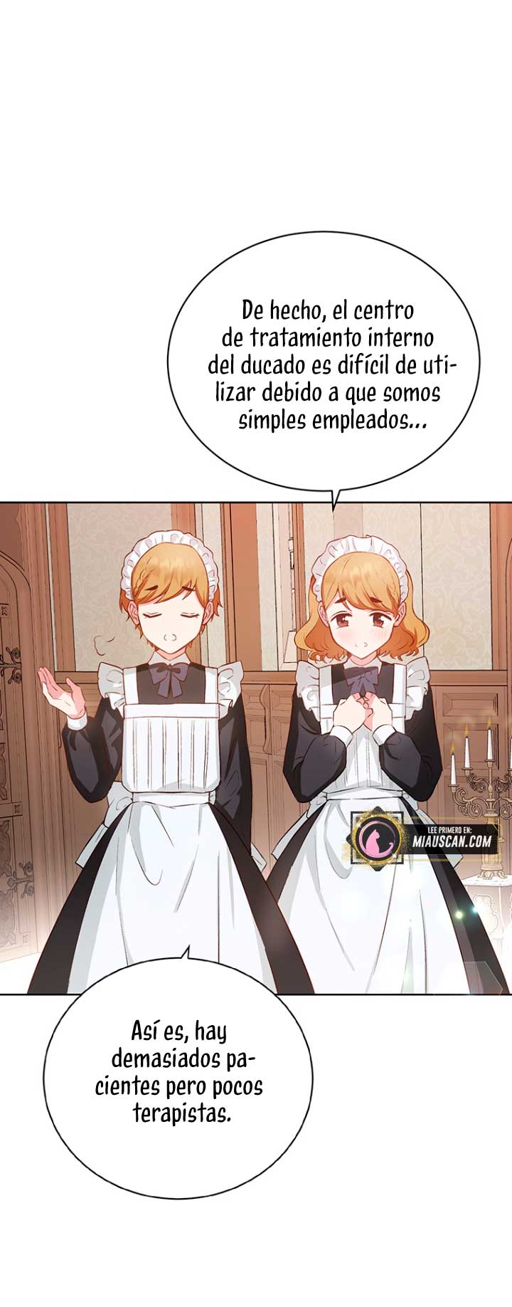 Ese es mi verdadero hermano, Duque Capítulo 12 - Página 77