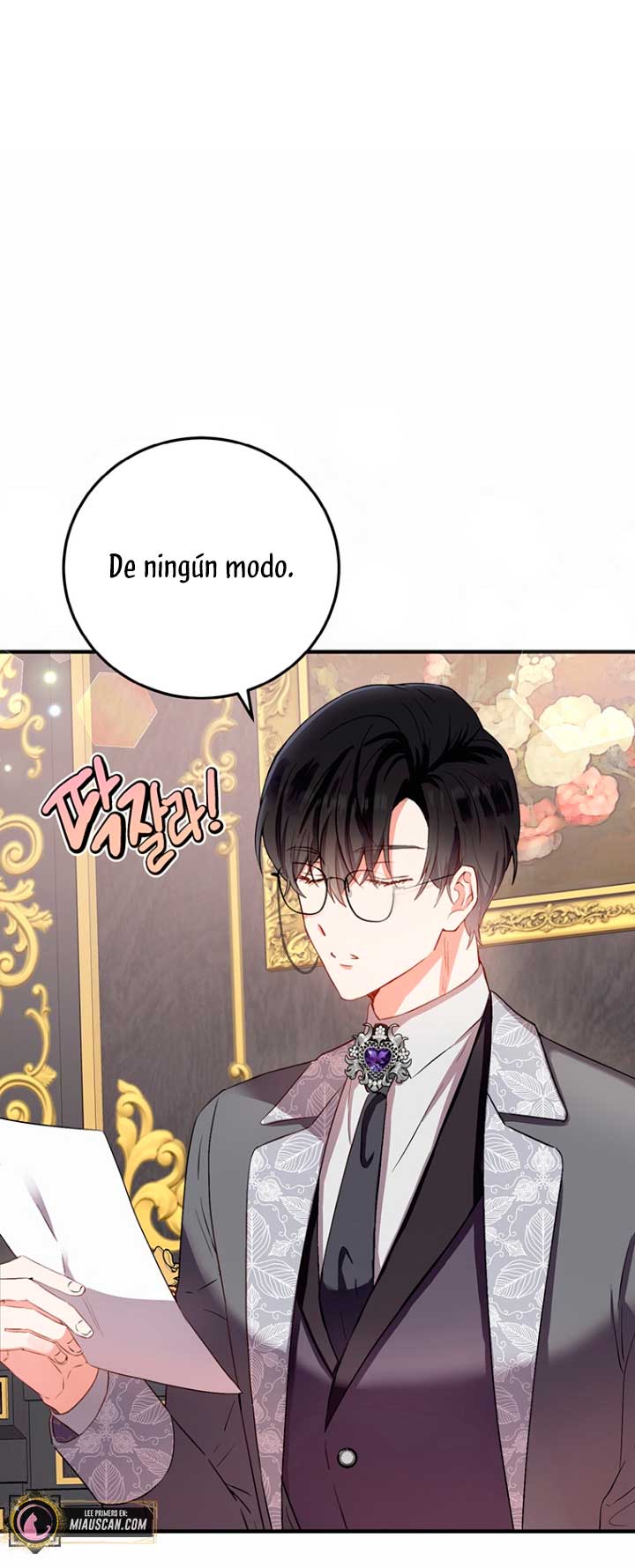 Ese es mi verdadero hermano, Duque Capítulo 13 - Página 4
