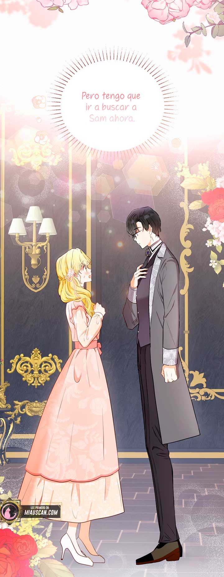 Ese es mi verdadero hermano, Duque Capítulo 13 - Página 68