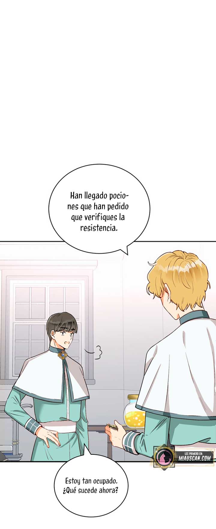 Ese es mi verdadero hermano, Duque Capítulo 13 - Página 72