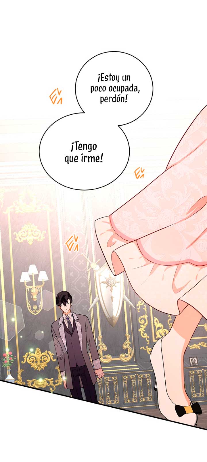 Ese es mi verdadero hermano, Duque Capítulo 14 - Página 28