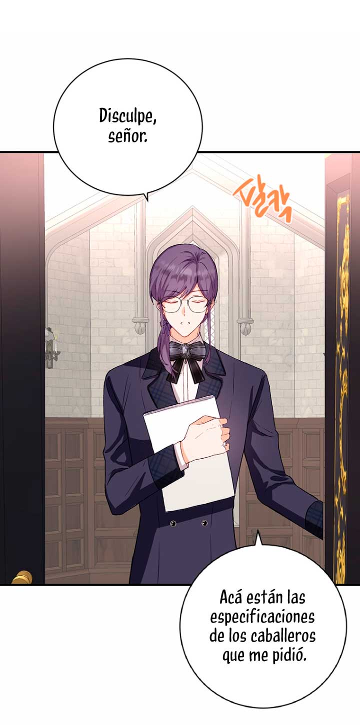 Ese es mi verdadero hermano, Duque Capítulo 14 - Página 35