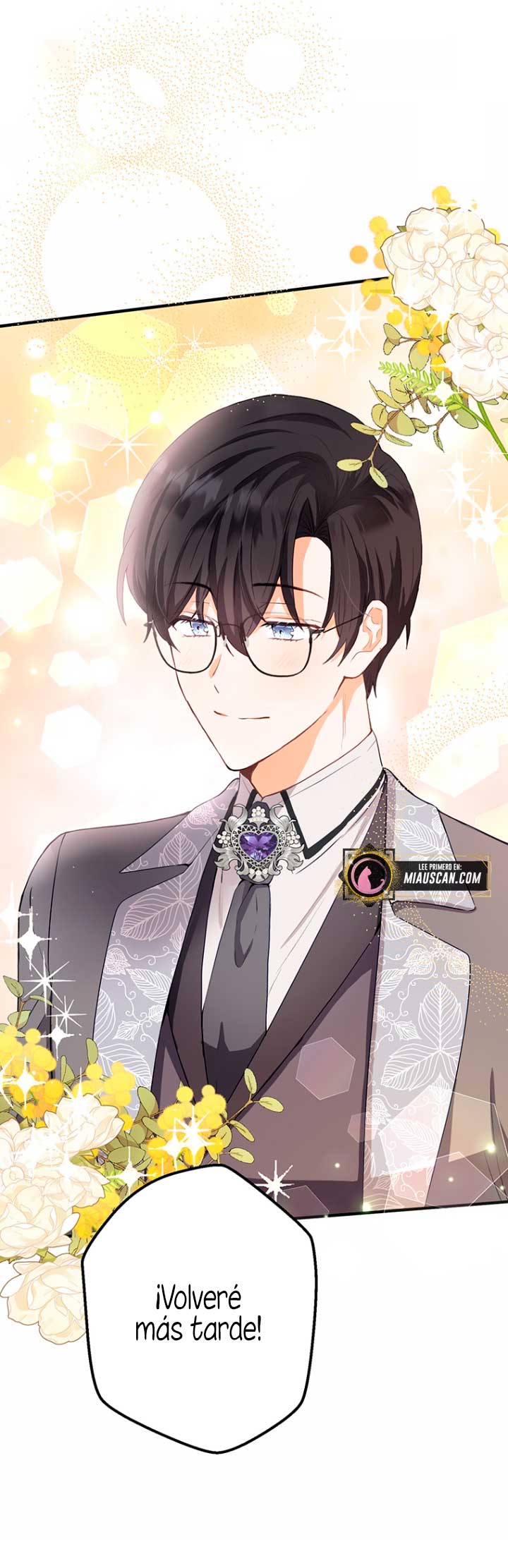 Ese es mi verdadero hermano, Duque Capítulo 14 - Página 38