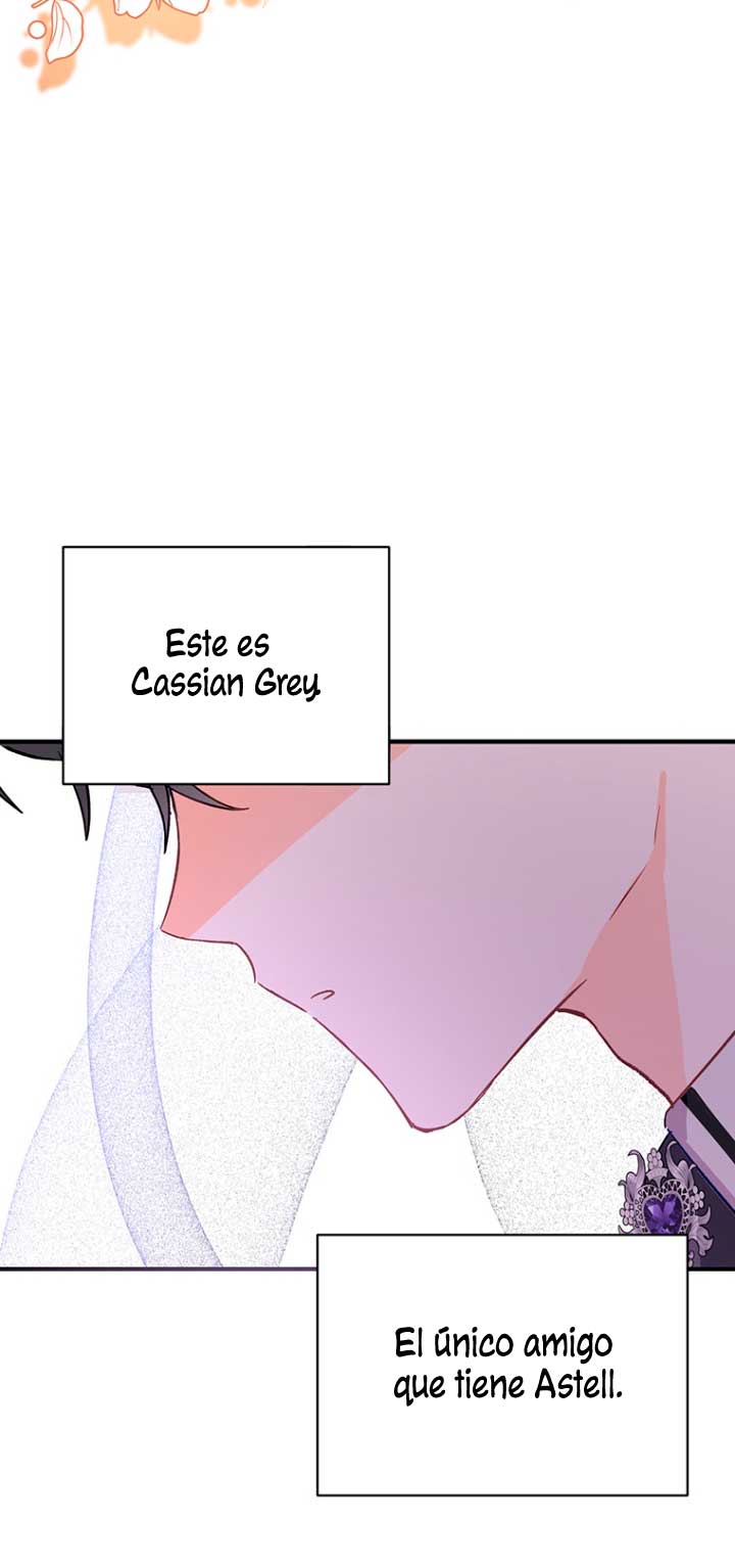 Ese es mi verdadero hermano, Duque Capítulo 14 - Página 45