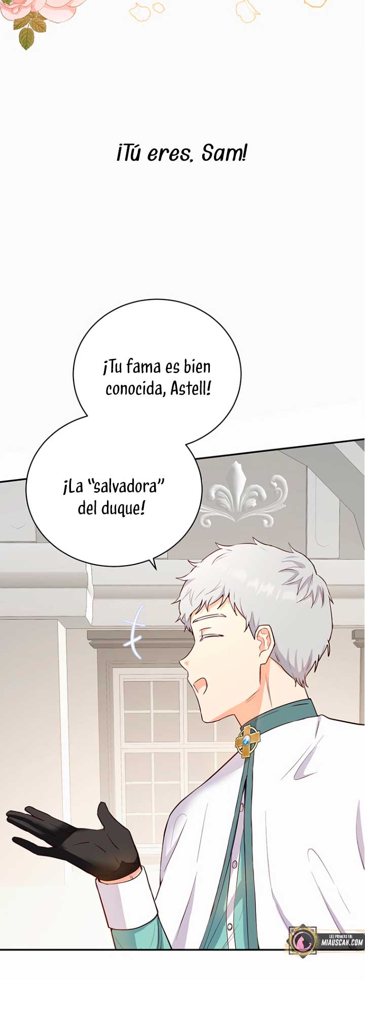 Ese es mi verdadero hermano, Duque Capítulo 15 - Página 11