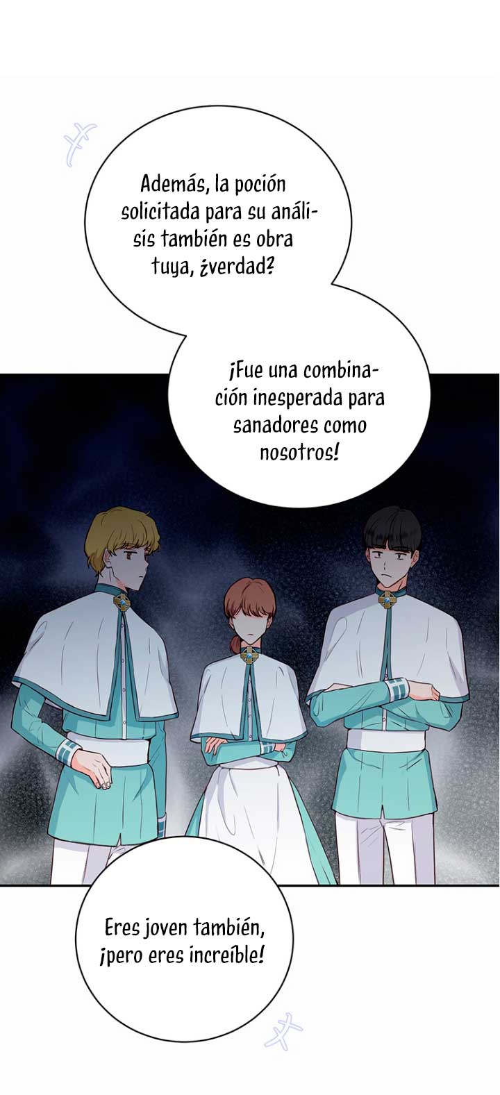 Ese es mi verdadero hermano, Duque Capítulo 15 - Página 12