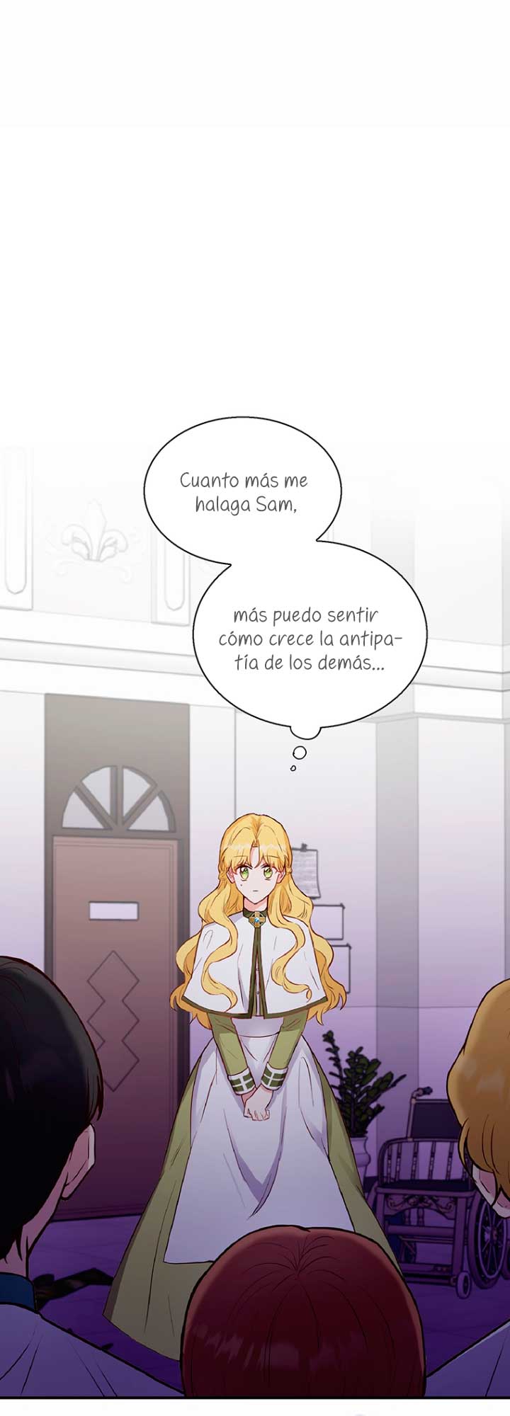 Ese es mi verdadero hermano, Duque Capítulo 15 - Página 13