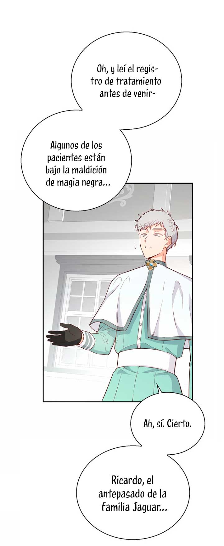 Ese es mi verdadero hermano, Duque Capítulo 15 - Página 20