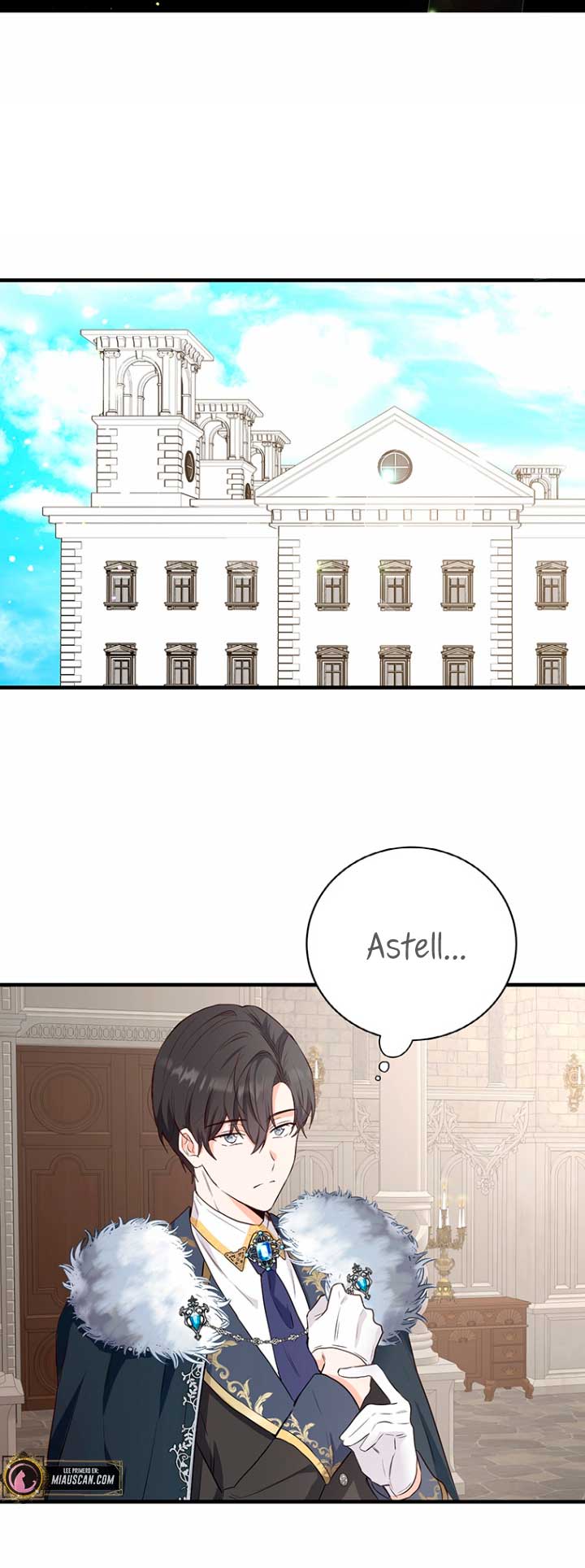 Ese es mi verdadero hermano, Duque Capítulo 15 - Página 27